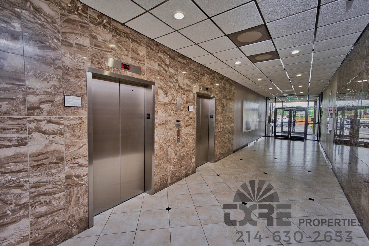 Renovated Lobby
